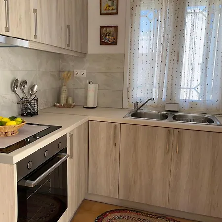 Cozy Corner Marmara Paros Apartment Dhragoulas