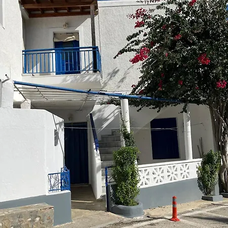 Apartment Cozy Corner Marmara Paros Dhragoulas