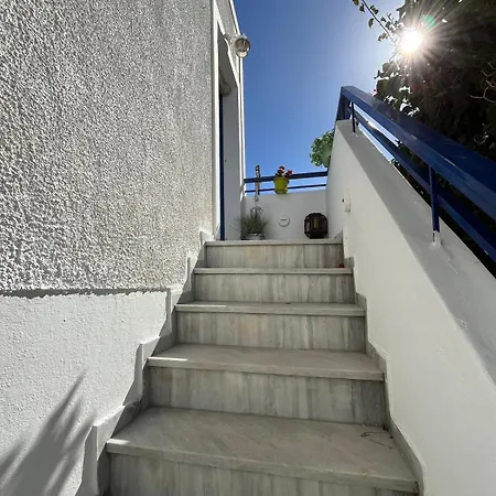 Apartment Cozy Corner Marmara Paros