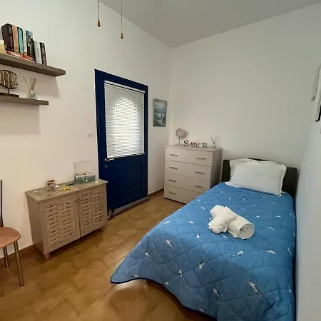 Cozy Corner Marmara Paros Apartment Dhragoulas