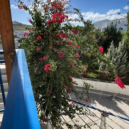 Apartment Cozy Corner Marmara Paros Dhragoulas