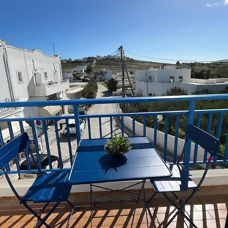 Apartment Cozy Corner Marmara Paros Dhragoulas
