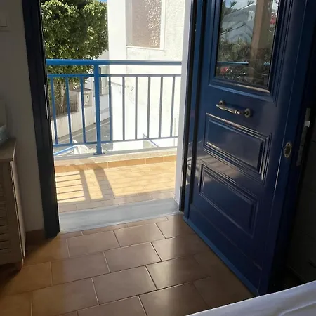 Cozy Corner Marmara Paros Apartment Dhragoulas