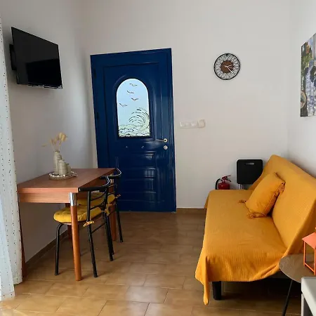 Cozy Corner Marmara Paros Apartment Dhragoulas