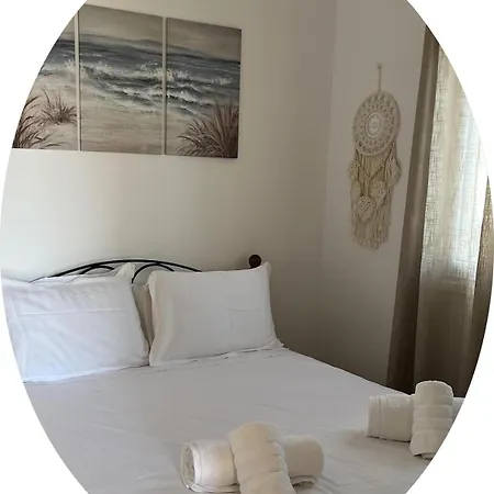 Apartment Cozy Corner Marmara Paros Dhragoulas