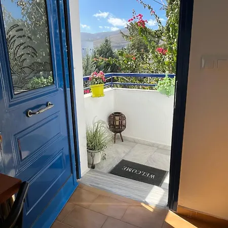 Apartment Cozy Corner Marmara Paros *