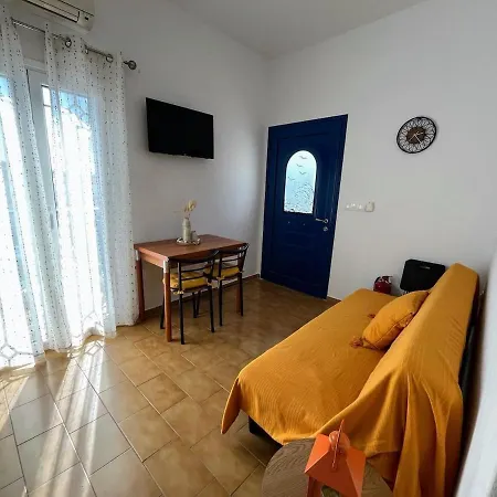 Cozy Corner Marmara Paros Apartment Dhragoulas