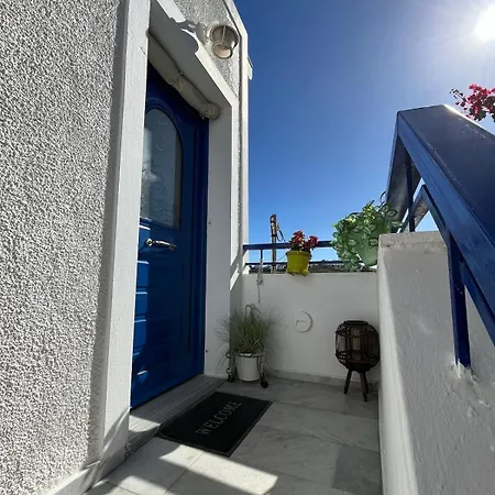 Apartment Cozy Corner Marmara Paros