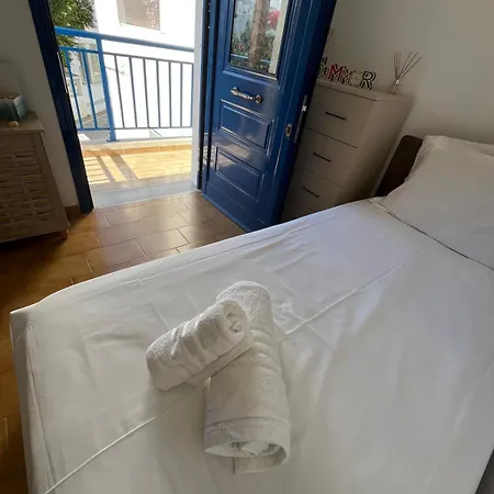 Apartment Cozy Corner Marmara Paros *