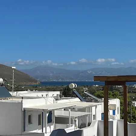 Cozy Corner Marmara Paros Dhragoulas