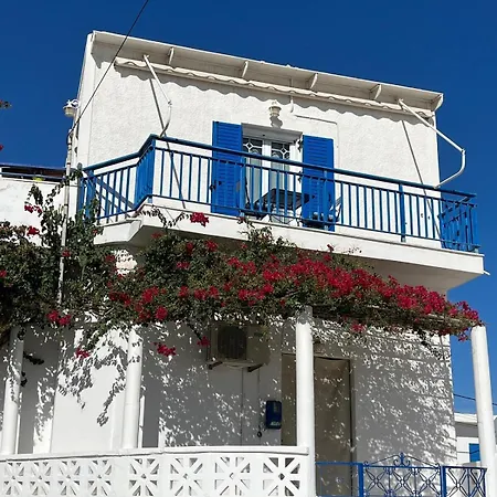 Apartment Cozy Corner Marmara Paros Dhragoulas