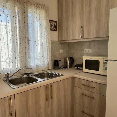 Cozy Corner Marmara Paros Dhragoulas