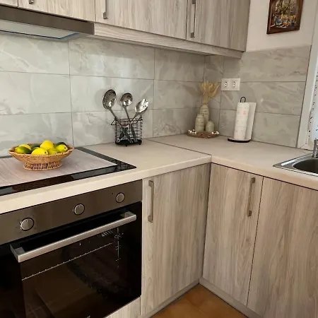 Cozy Corner Marmara Paros Apartment