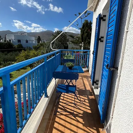 Cozy Corner Marmara Paros * Dhragoulas