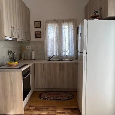 Cozy Corner Marmara Paros Dhragoulas