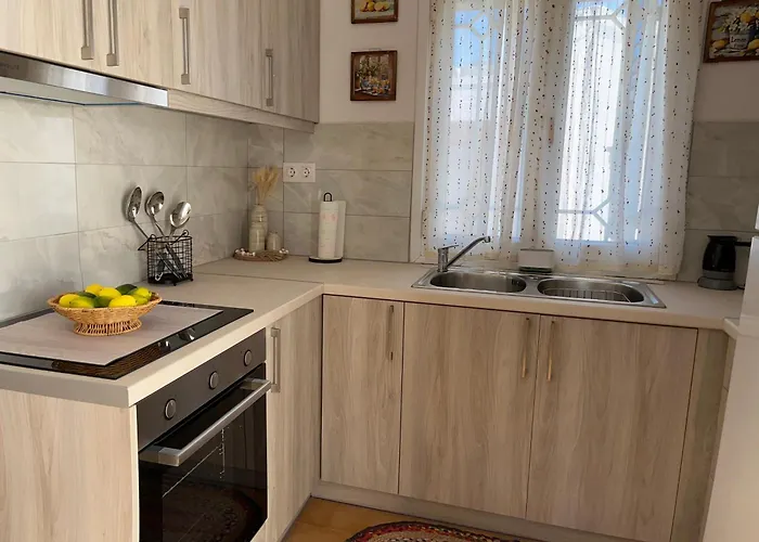 Cozy Corner Marmara Paros Апартаменты Dhragoulas