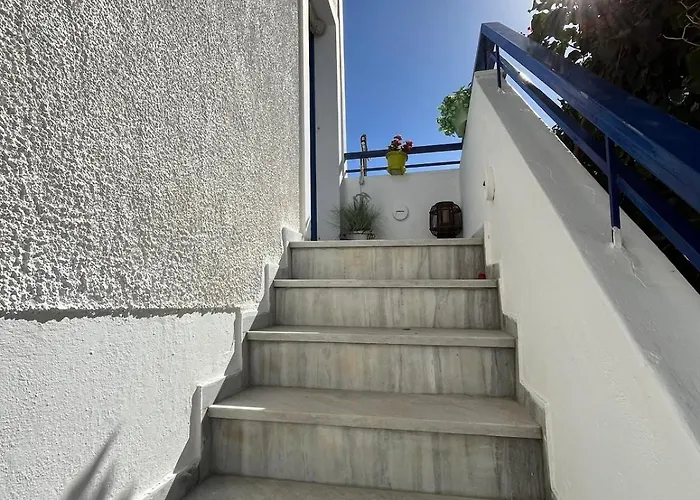 Апартаменты Cozy Corner Marmara Paros