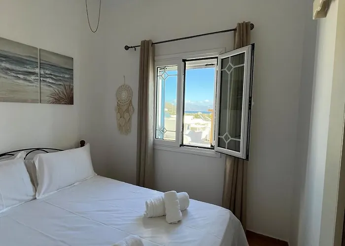 Cozy Corner Marmara Paros * Dhragoulas