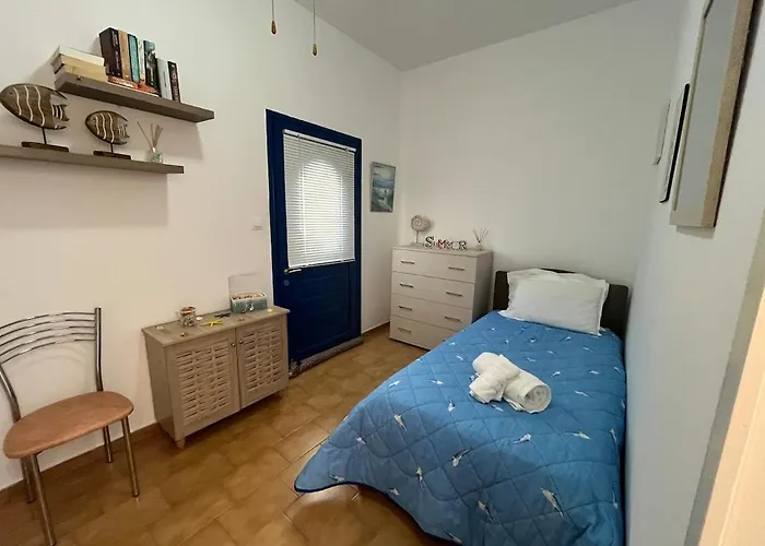 Cozy Corner Marmara Paros Апартаменты Dhragoulas