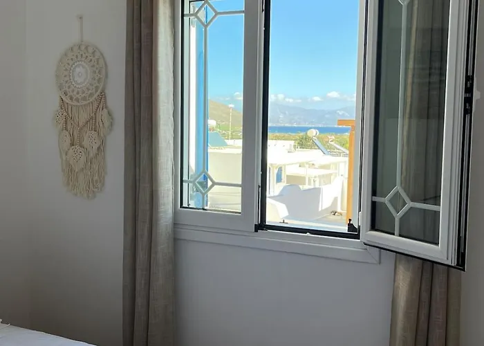 Апартаменты Cozy Corner Marmara Paros