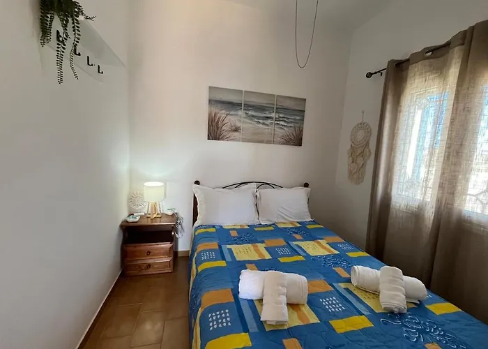 Cozy Corner Marmara Paros Апартаменты Dhragoulas