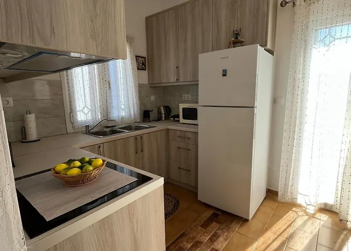 Cozy Corner Marmara Paros Dhragoulas