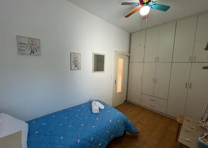 Апартаменты Cozy Corner Marmara Paros *