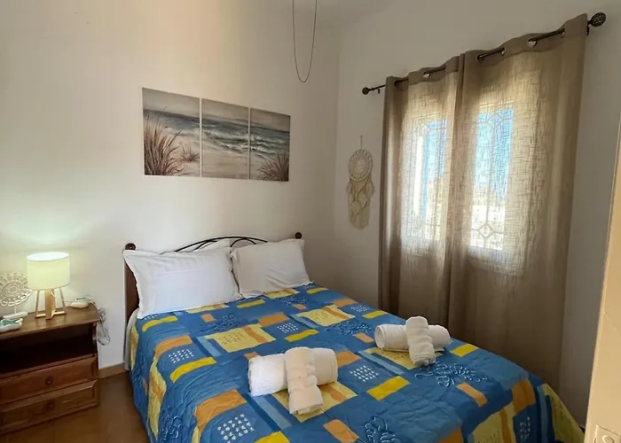 Апартаменты Cozy Corner Marmara Paros *