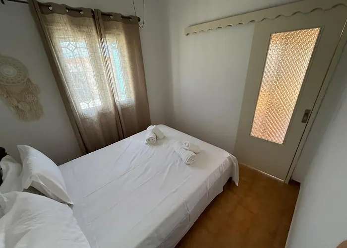 Апартаменты Cozy Corner Marmara Paros *