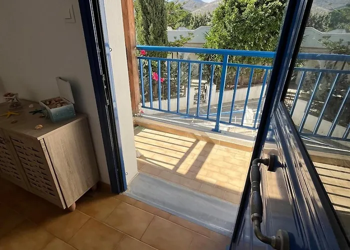 Cozy Corner Marmara Paros Апартаменты