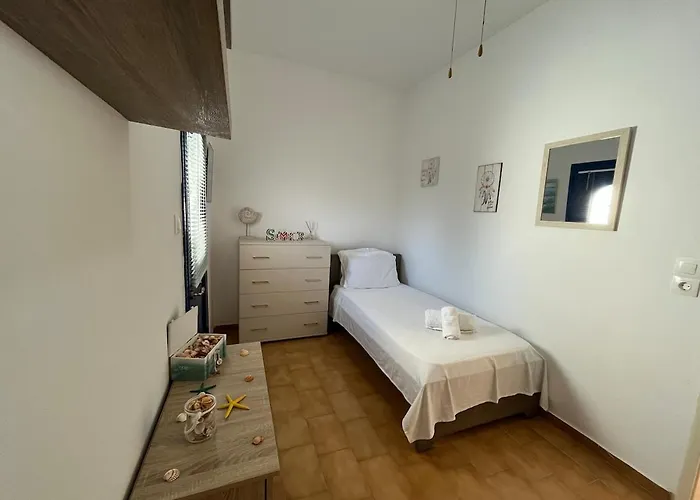 Cozy Corner Marmara Paros Апартаменты