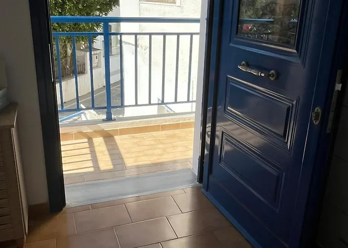 Cozy Corner Marmara Paros Апартаменты Dhragoulas