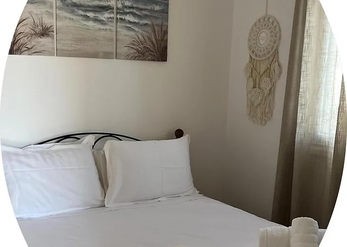 Апартаменты Cozy Corner Marmara Paros Dhragoulas