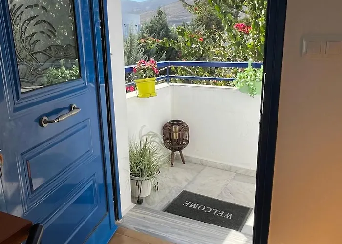 Апартаменты Cozy Corner Marmara Paros *