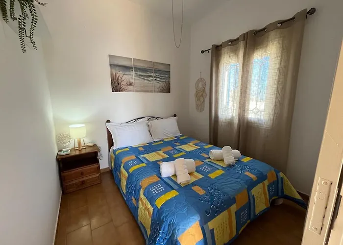 Апартаменты Cozy Corner Marmara Paros *