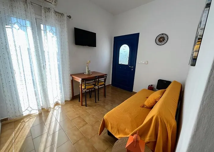 Cozy Corner Marmara Paros Апартаменты Dhragoulas