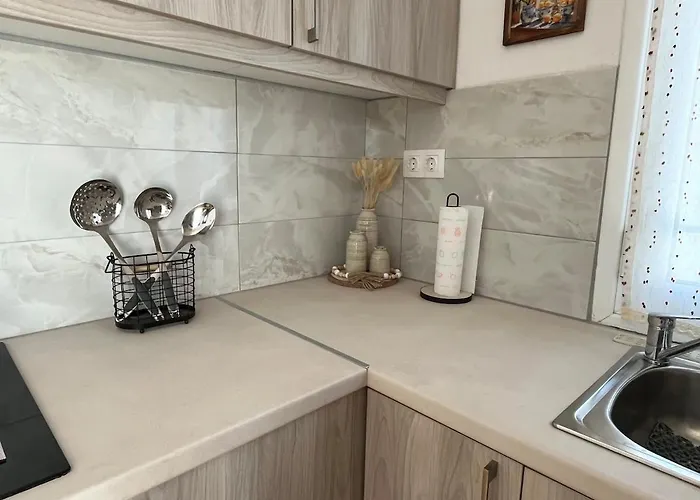 Cozy Corner Marmara Paros *