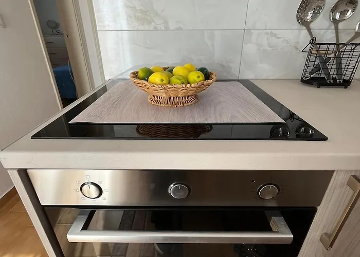 Апартаменты Cozy Corner Marmara Paros *