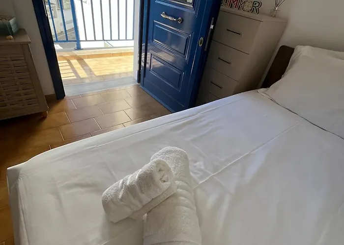 Апартаменты Cozy Corner Marmara Paros *