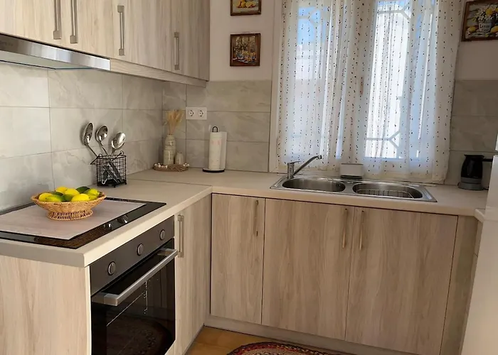 Апартаменты Cozy Corner Marmara Paros Dhragoulas