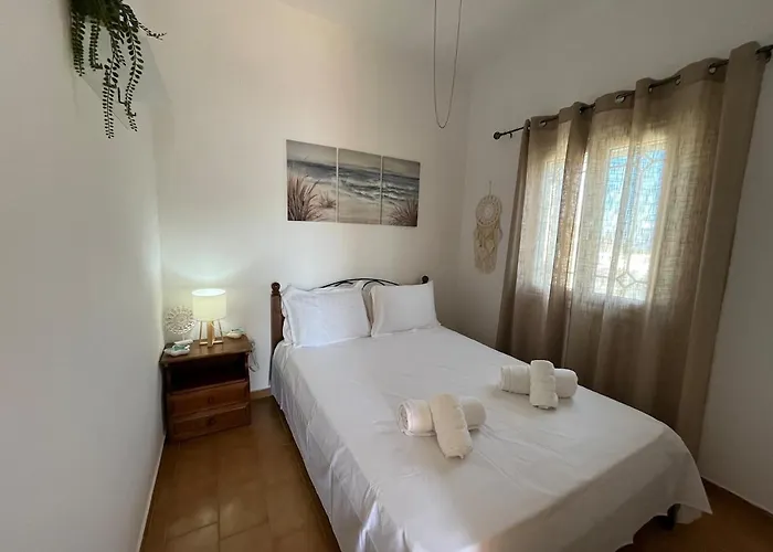 Апартаменты Cozy Corner Marmara Paros