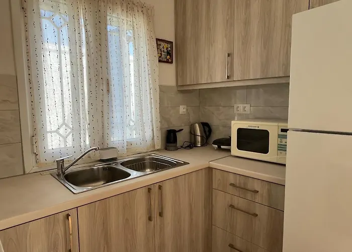 Cozy Corner Marmara Paros Dhragoulas