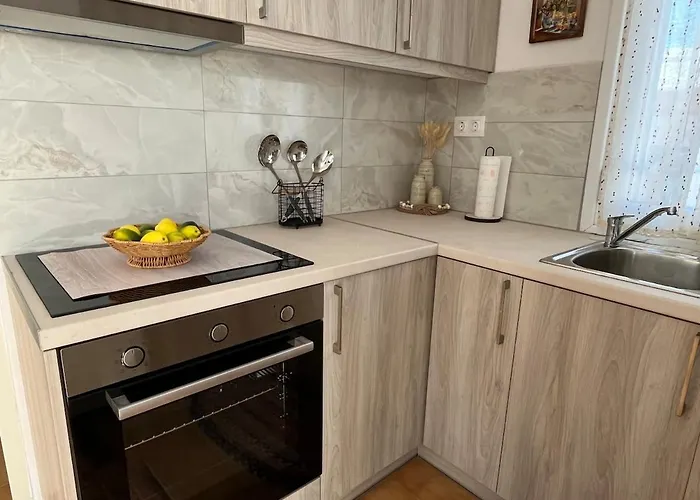 Cozy Corner Marmara Paros Апартаменты