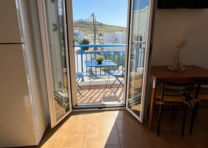 Апартаменты Cozy Corner Marmara Paros