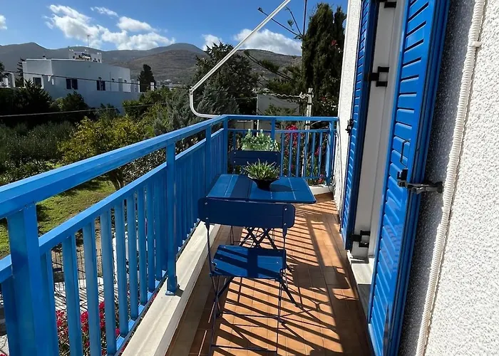 Cozy Corner Marmara Paros * Dhragoulas