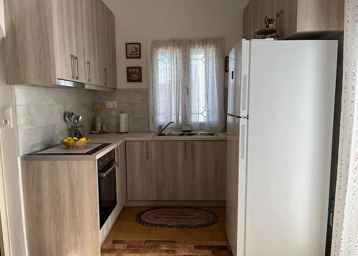 Cozy Corner Marmara Paros Dhragoulas